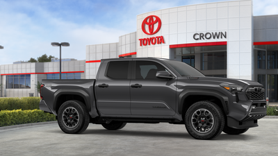 2026 Toyota Tacoma TRD Off Road Hybrid