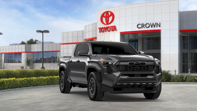 2026 Toyota Tacoma TRD Off Road Hybrid