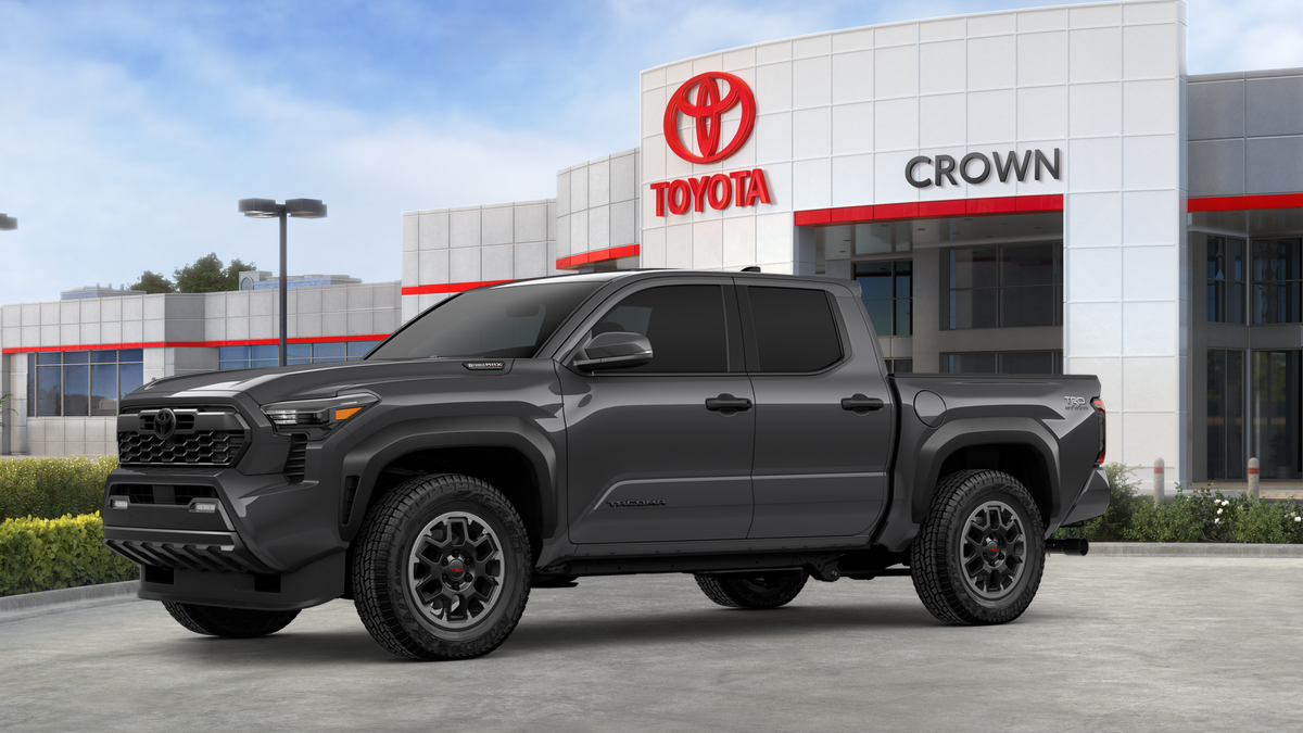 2026 Toyota Tacoma TRD Off Road Hybrid