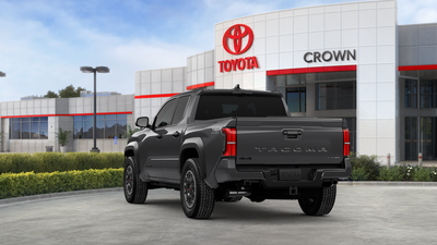 2026 Toyota Tacoma TRD Off Road Hybrid