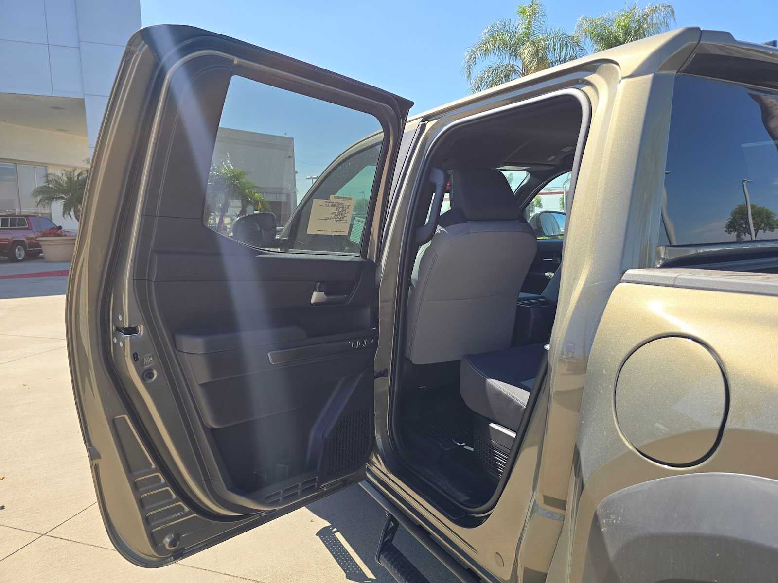 2026 Toyota Tacoma TRD Off Road Hybrid