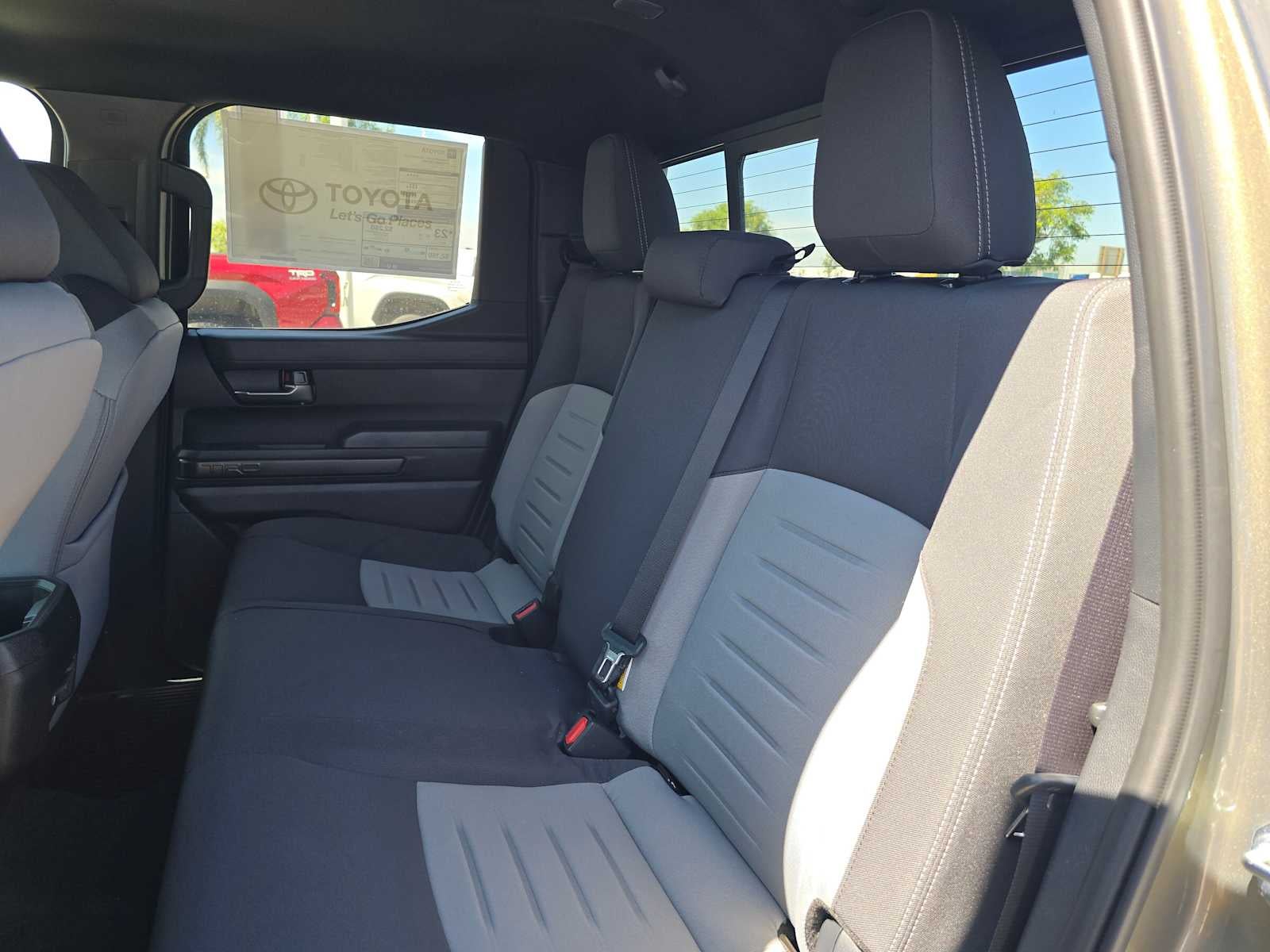 2026 Toyota Tacoma TRD Off Road Hybrid