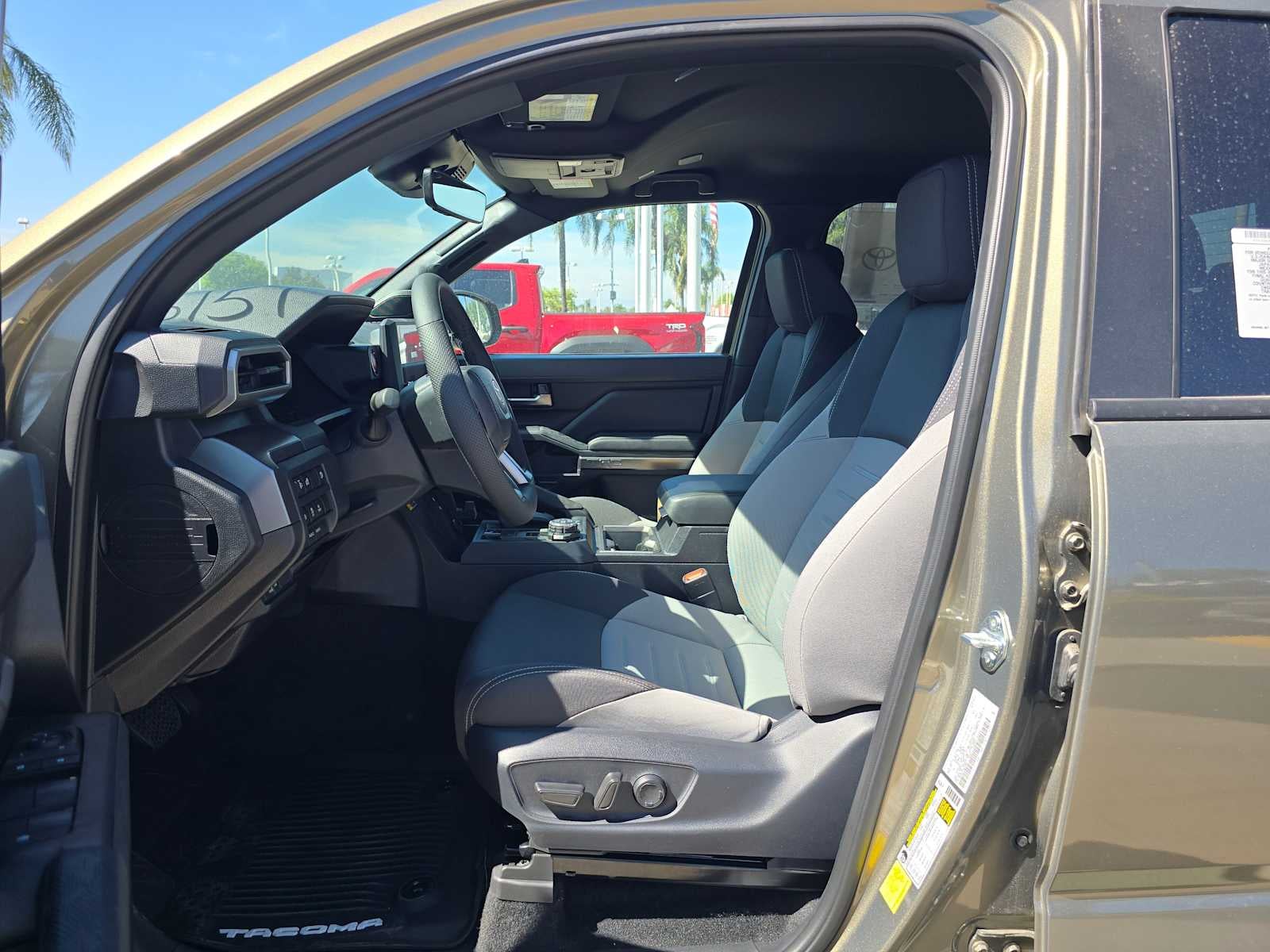 2026 Toyota Tacoma TRD Off Road Hybrid