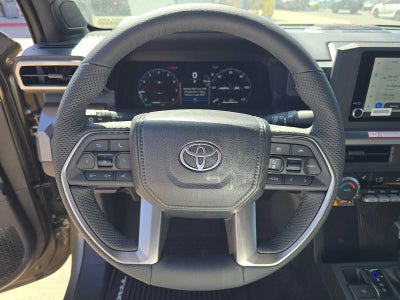 2026 Toyota Tacoma TRD Off Road Hybrid