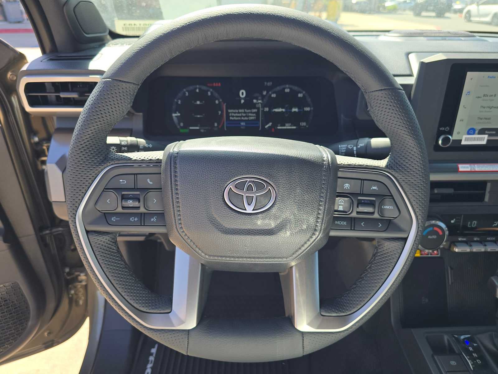 2026 Toyota Tacoma TRD Off Road Hybrid