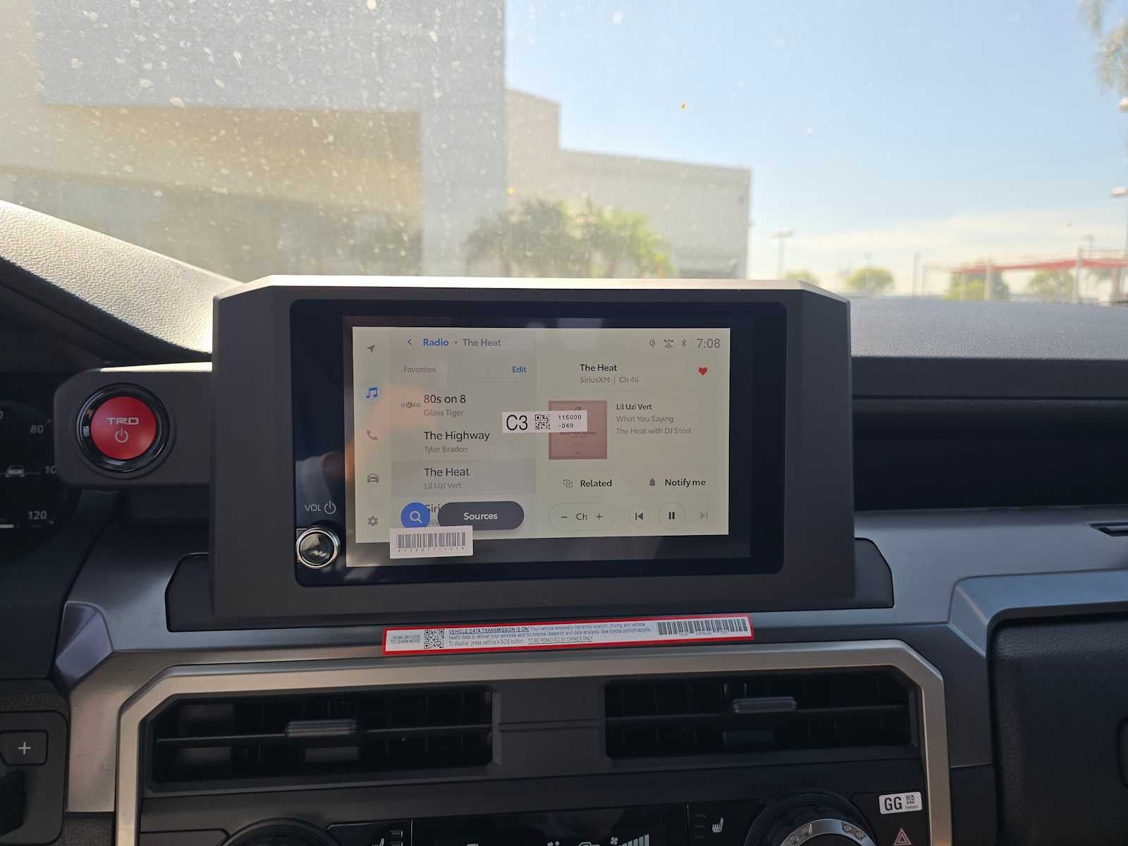 2026 Toyota Tacoma TRD Off Road Hybrid