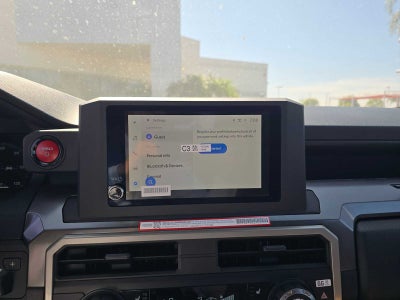 2026 Toyota Tacoma TRD Off Road Hybrid