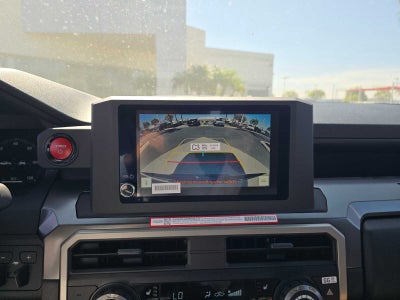 2026 Toyota Tacoma TRD Off Road Hybrid