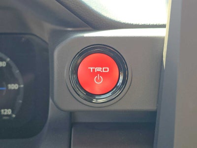 2026 Toyota Tacoma TRD Off Road Hybrid