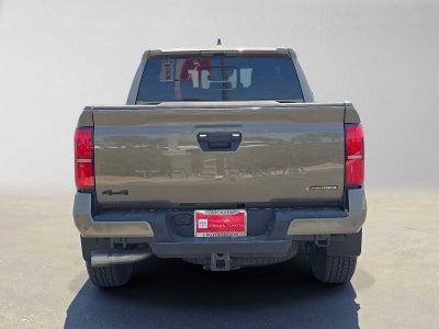 2026 Toyota Tacoma TRD Off Road Hybrid