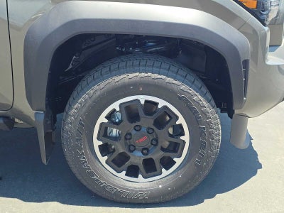 2026 Toyota Tacoma TRD Off Road Hybrid