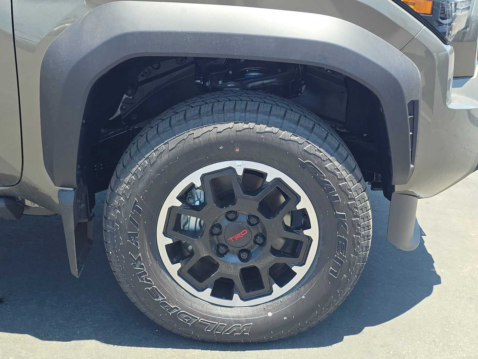 2026 Toyota Tacoma TRD Off Road Hybrid