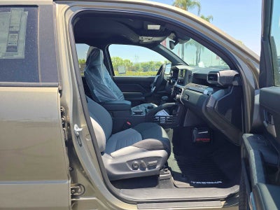 2026 Toyota Tacoma TRD Off Road Hybrid