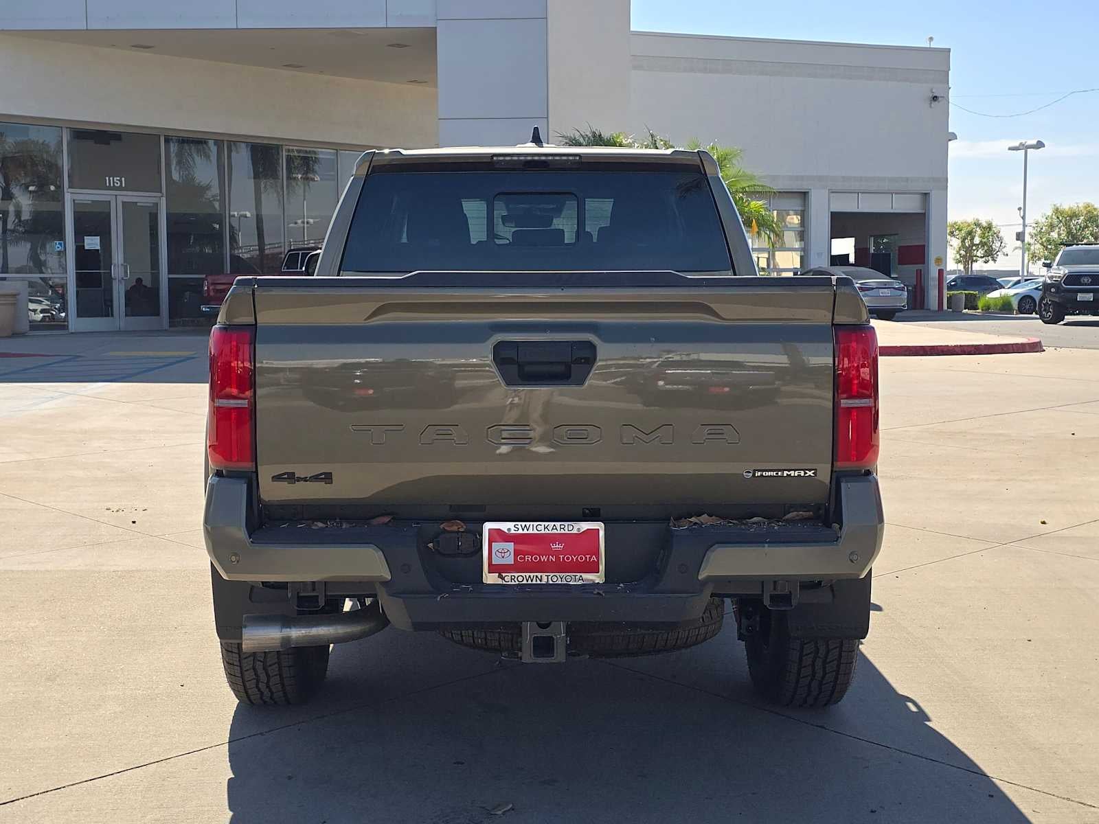 2026 Toyota Tacoma TRD Off Road Hybrid
