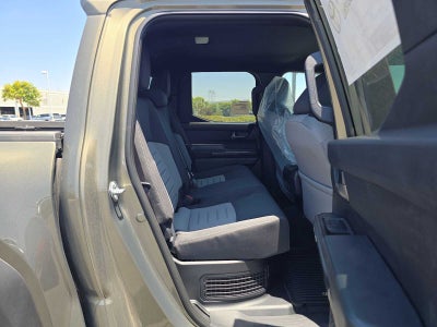 2026 Toyota Tacoma TRD Off Road Hybrid