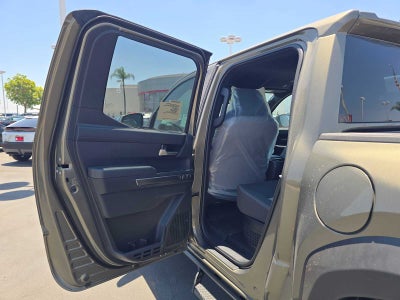 2026 Toyota Tacoma TRD Off Road Hybrid