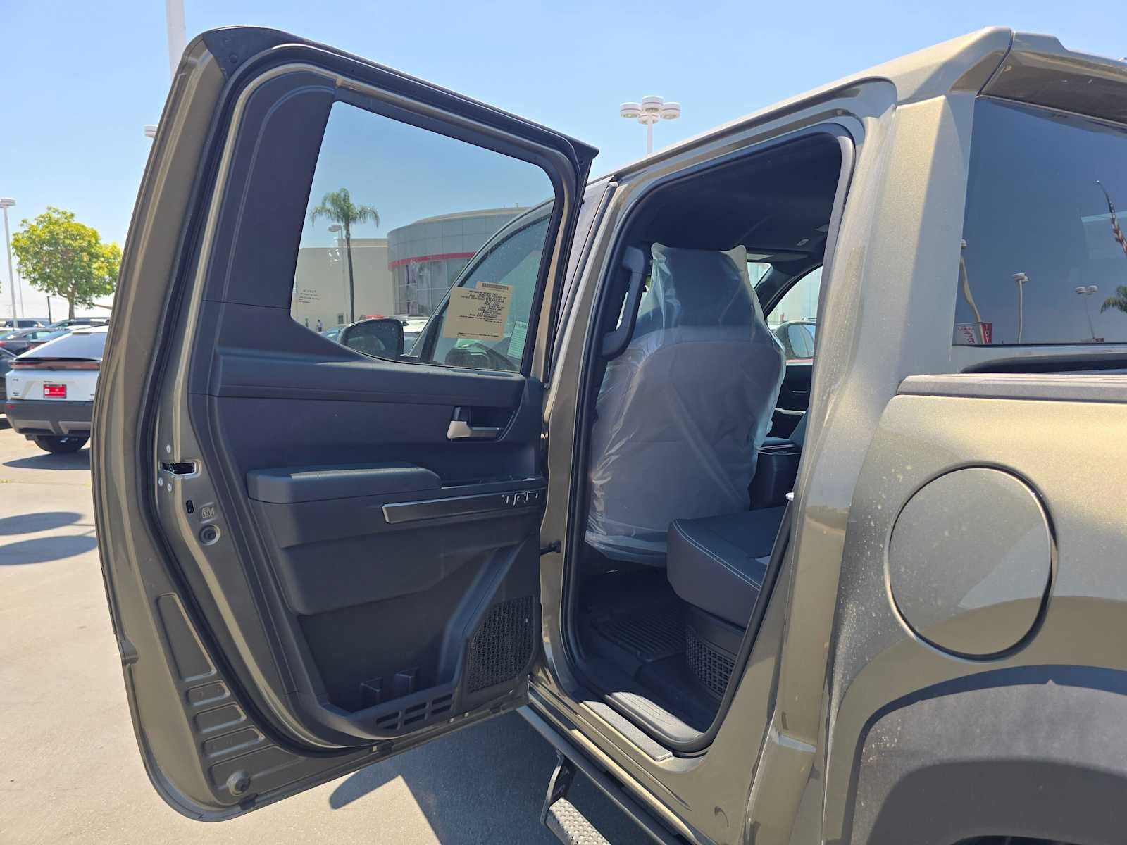 2026 Toyota Tacoma TRD Off Road Hybrid