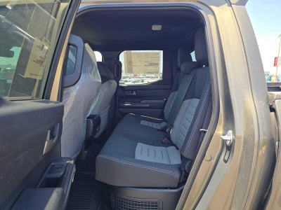 2026 Toyota Tacoma TRD Off Road Hybrid