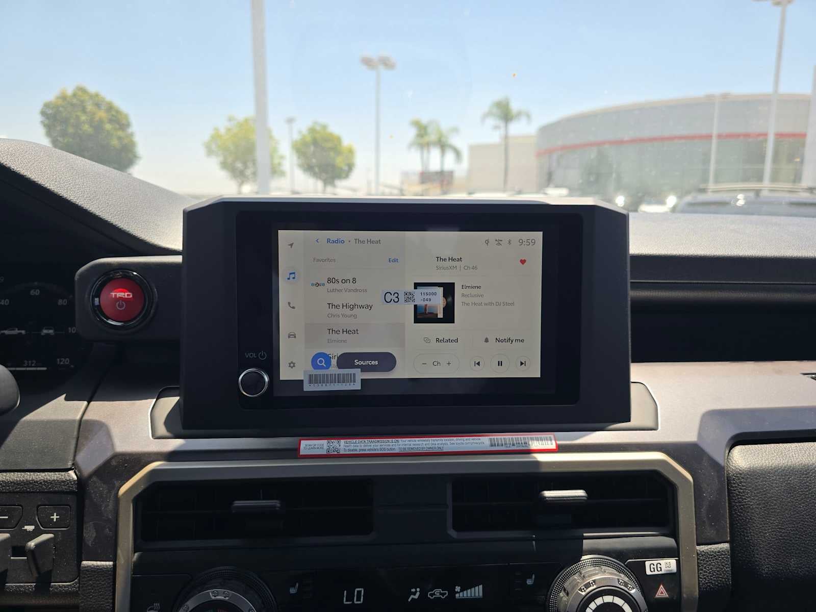 2026 Toyota Tacoma TRD Off Road Hybrid