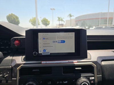 2026 Toyota Tacoma TRD Off Road Hybrid