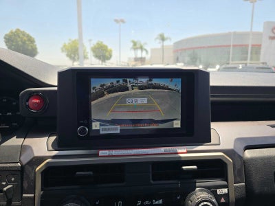 2026 Toyota Tacoma TRD Off Road Hybrid