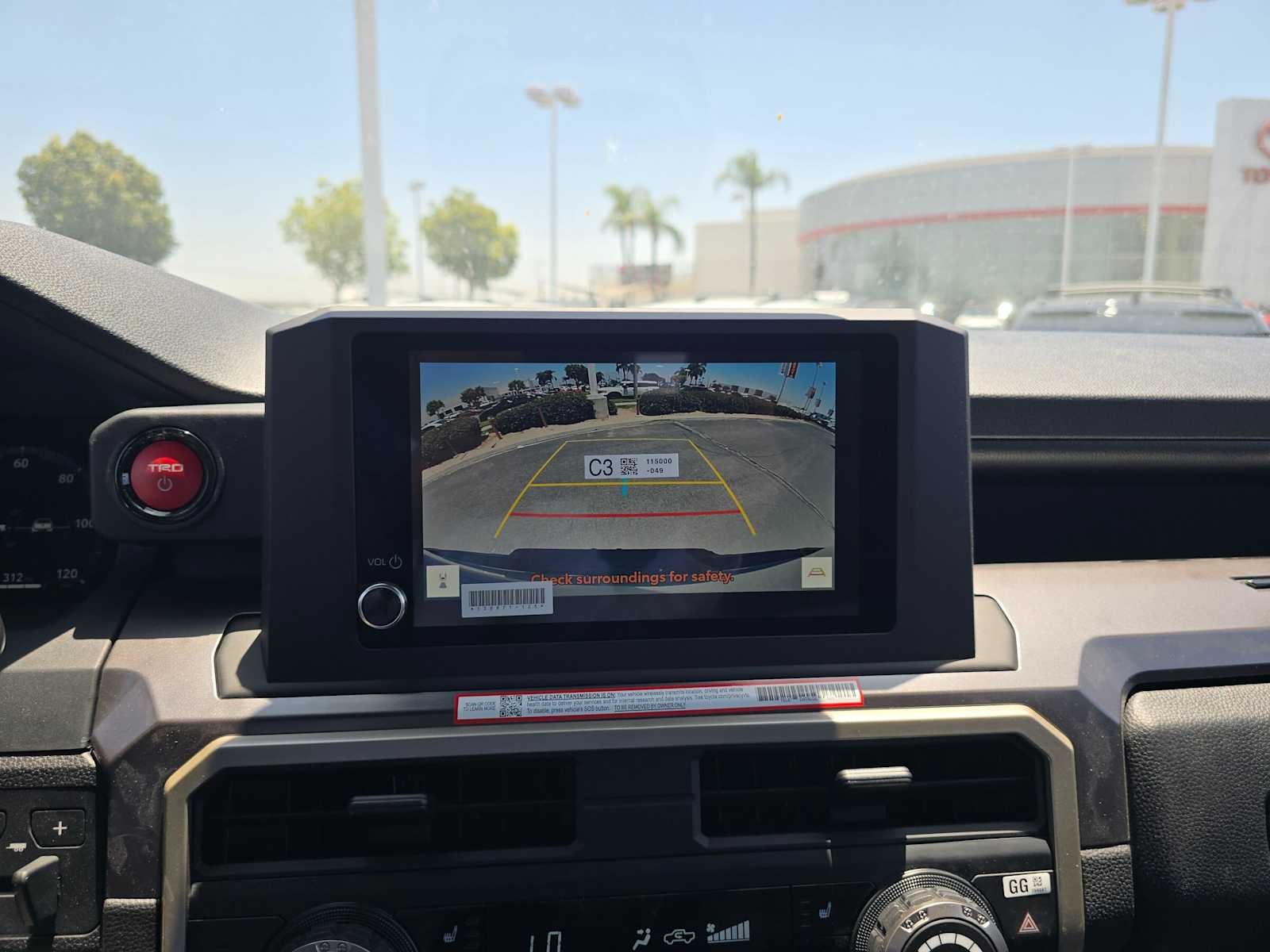 2026 Toyota Tacoma TRD Off Road Hybrid