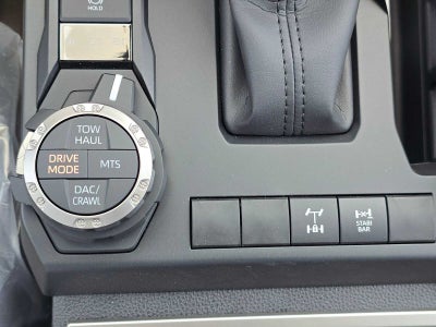 2026 Toyota Tacoma TRD Off Road Hybrid