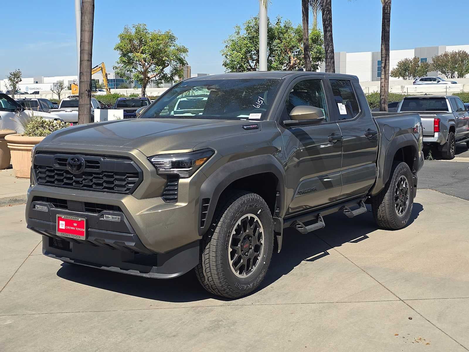 2026 Toyota Tacoma TRD Off Road Hybrid