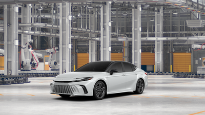 2027 Toyota Camry XSE