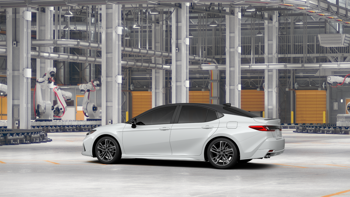 2027 Toyota Camry XSE