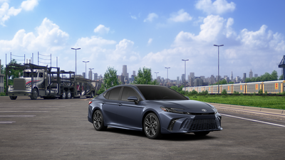 2027 Toyota Camry XSE