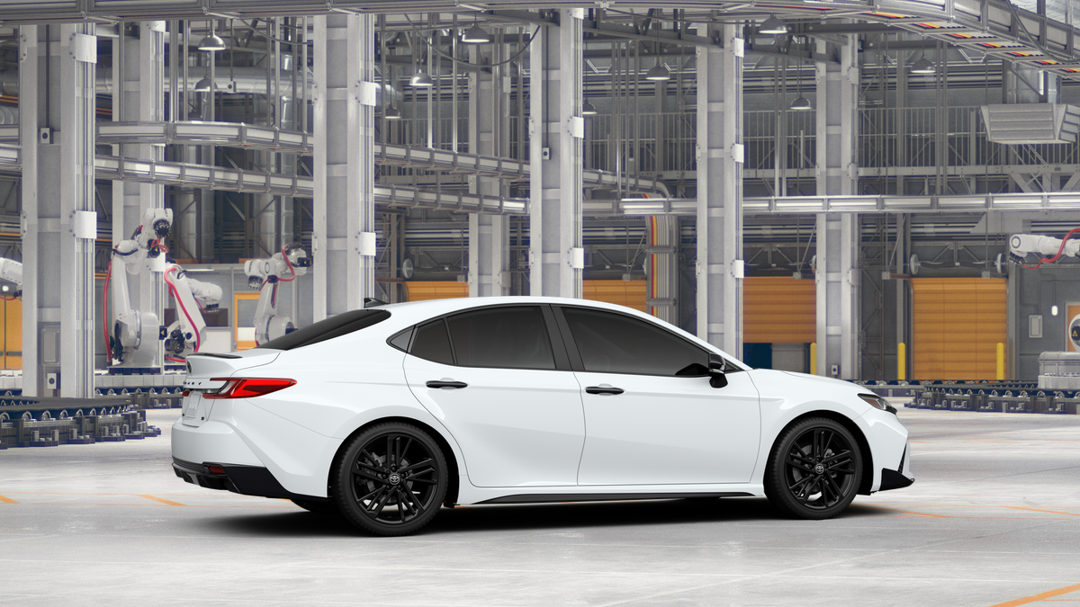 2026 Toyota Camry Nightshade