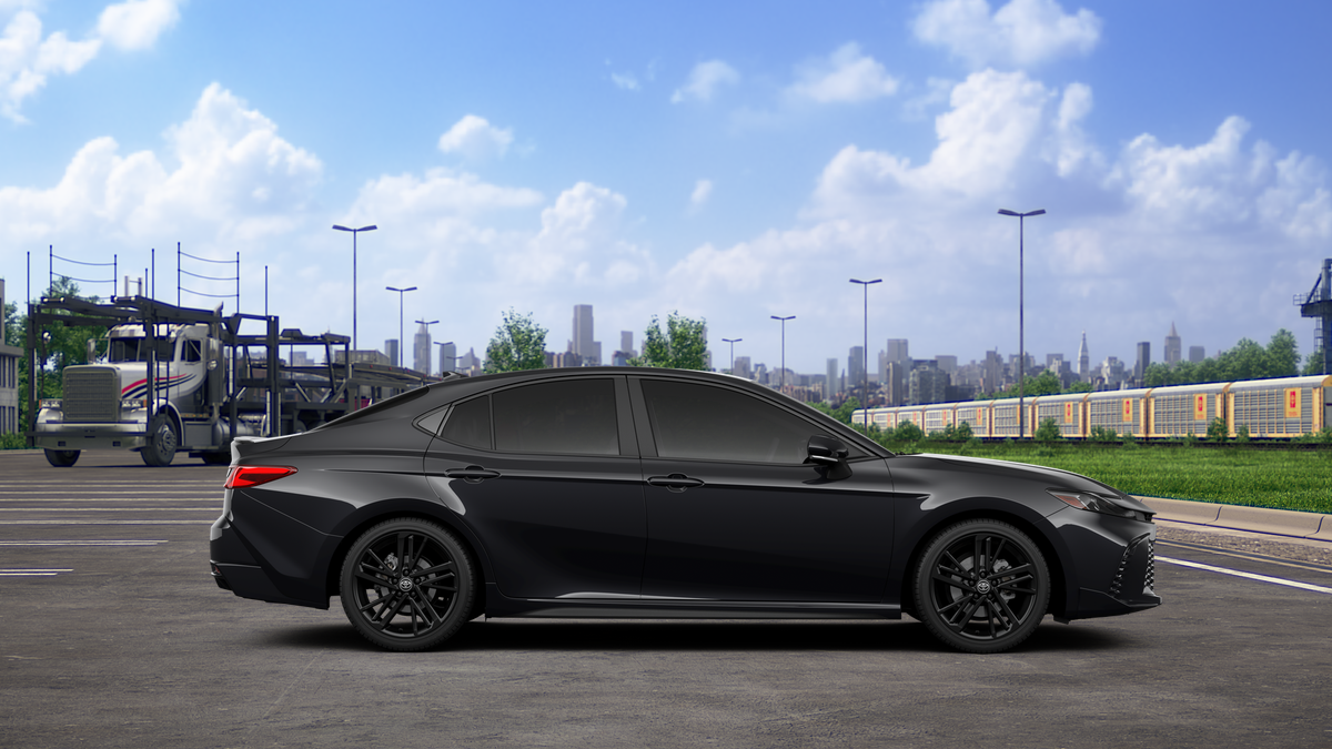 2026 Toyota Camry Nightshade