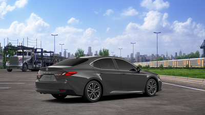 2026 Toyota Camry XLE