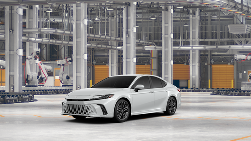 2027 Toyota Camry XSE