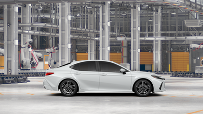 2027 Toyota Camry XSE