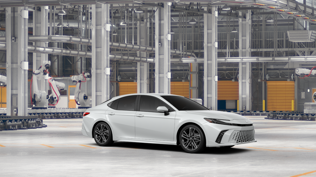 2027 Toyota Camry XSE
