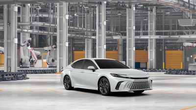 2027 Toyota Camry XSE
