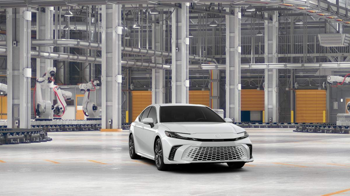 2027 Toyota Camry XSE