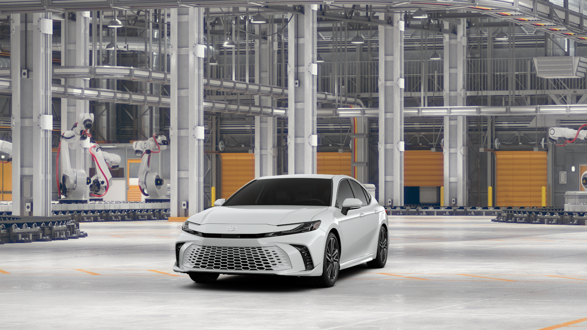 2027 Toyota Camry XSE