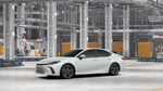 2027 Toyota Camry XSE