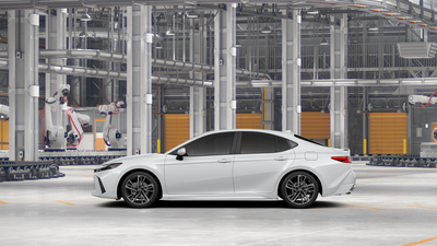 2027 Toyota Camry XSE