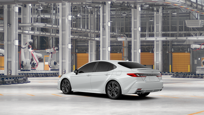 2027 Toyota Camry XSE
