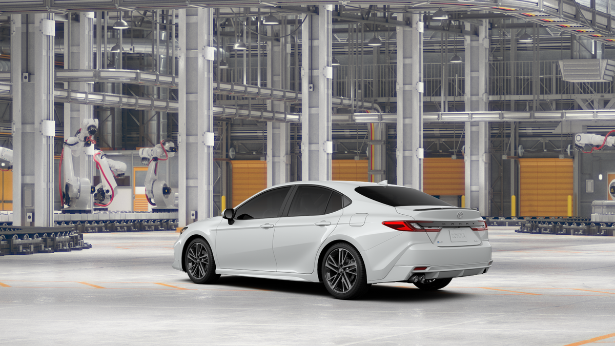 2027 Toyota Camry XSE