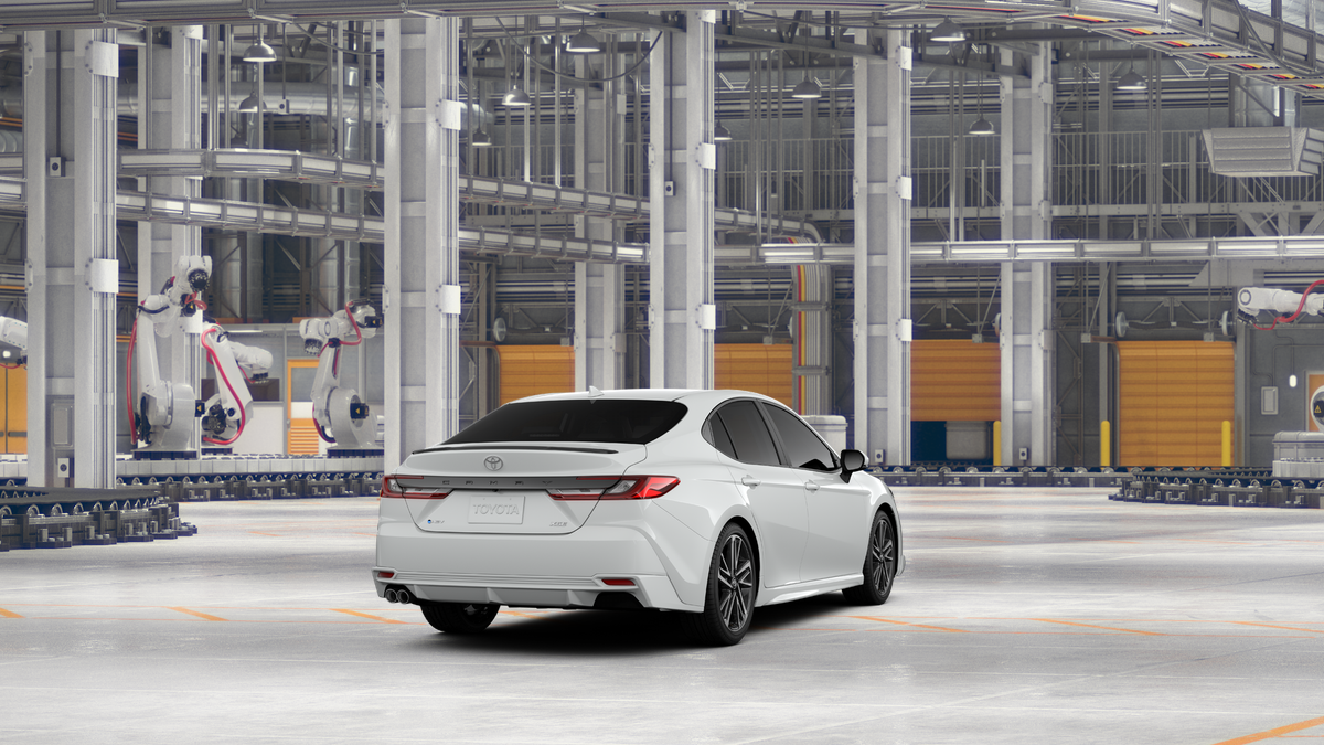 2027 Toyota Camry XSE