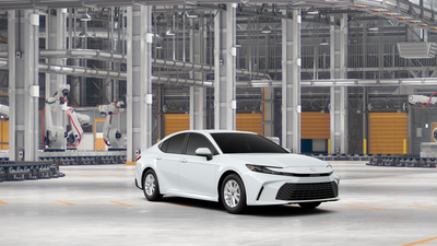 2027 Toyota Camry LE