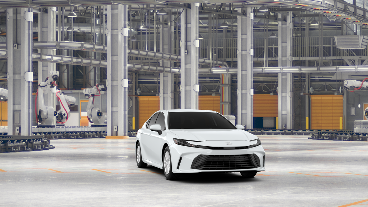 2027 Toyota Camry LE