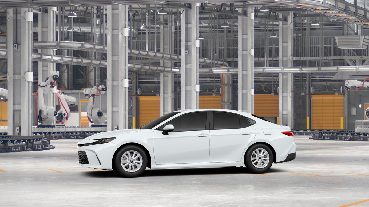 2027 Toyota Camry LE