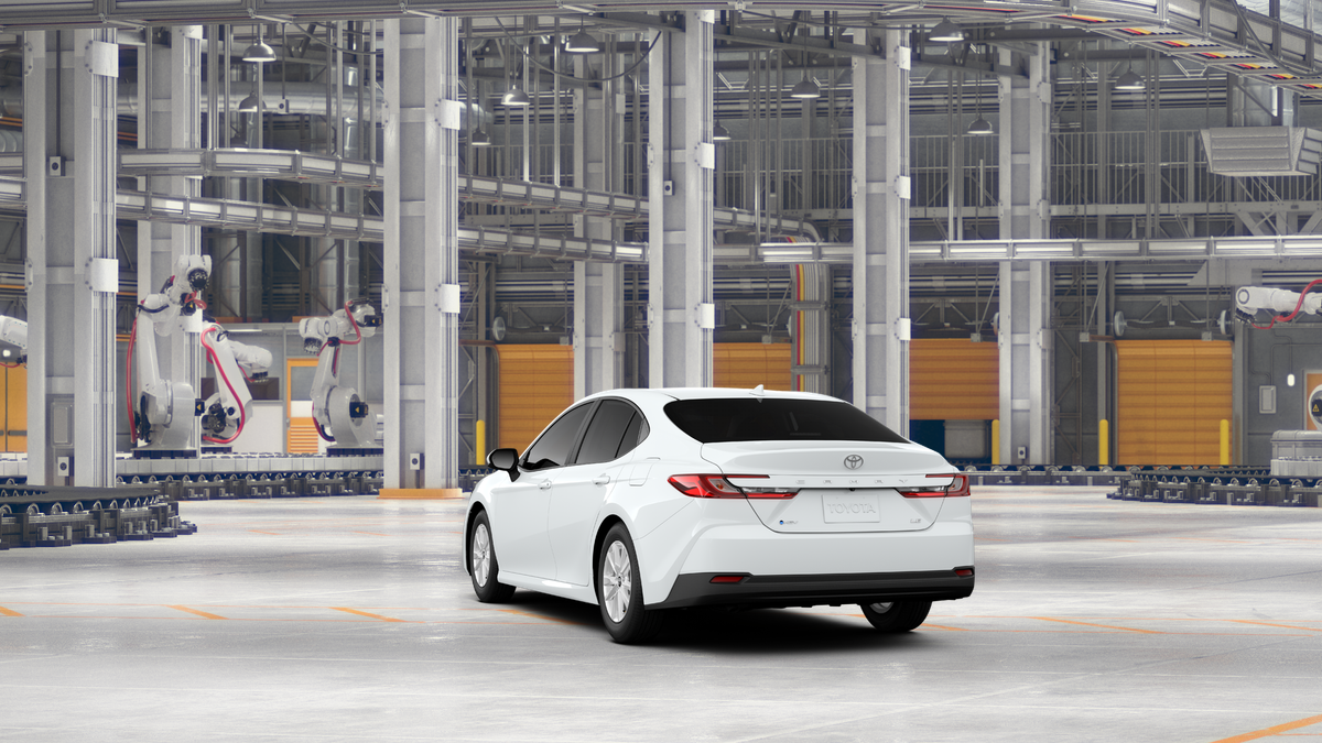 2027 Toyota Camry LE