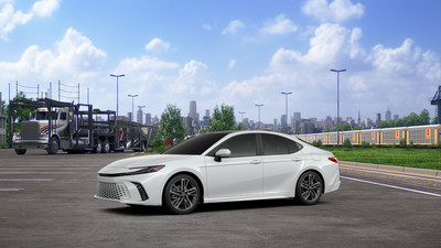 2027 Toyota Camry XSE